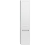 Подвесной пенал АСБ-МЕБЕЛЬ Белмонти 35 "Софт белый" 11860