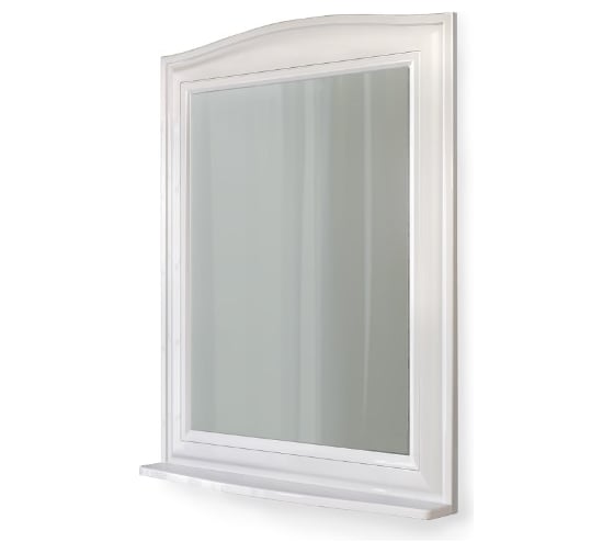 Зеркало RAVAL Classic 80 Белое Cla.02.80/W 1