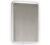 Зеркало-шкаф RAVAL Pure 60 Белый с подсветкой Pur.03.60/W