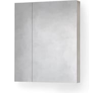 Зеркало-шкаф RAVAL Quadro-Fest 60 Белое Qua.03.60/W