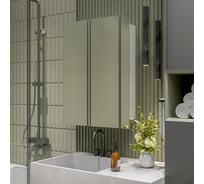 Зеркало-шкаф ALIAS Quattro 80x60 см, правый, без подсветки sh8060r