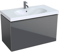 Шкафчик под раковину GEBERIT Acanto 890x535x476 мм 500.612.JK.2 00000058420
