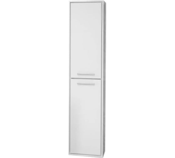 Пенал RAVAL Frame 160 подвесной Белый Fra.04.160/P/W