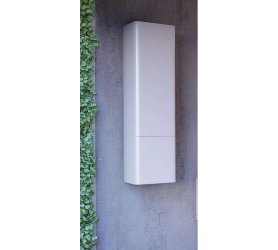 Пенал RAVAL Pure 120 Белый Pur.04.120/P/W