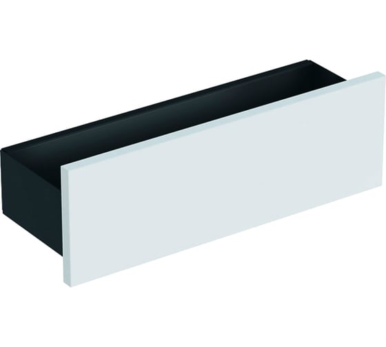 Настенная полка GEBERIT Smyle Square 450х148х150 мм 500.362.00.1 00000078818