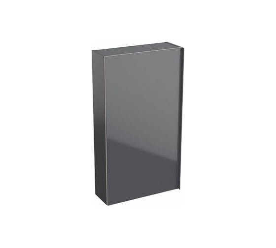 Верхний шкафчик GEBERIT Acanto плоский, 450х820x174 мм 500.639.JK.2 00000059890