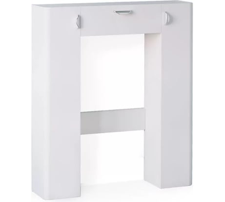 Стеллаж RAVAL Space 103 напольный Белый Spa.10.103/N/W