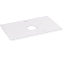 Столешница RAVAL Frame 60 Белая Fra.06.60/W