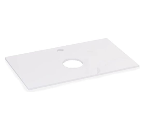 Столешница RAVAL Frame 60 Белая Fra.06.60/W 1