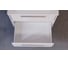Тумба RAVAL Frame 60 подвесная Белая Fra.01.60/P/W 2