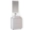 Тумба RAVAL Pure 65 напольная Белая Pur.01.65/N/W 2