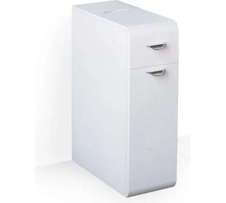 Тумба RAVAL Space 20 напольная Белая Spa.01.20/N/W