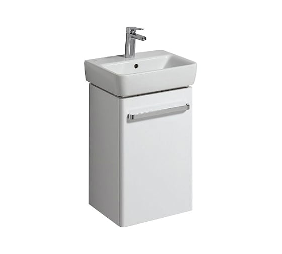 Шкафчик под раковину GEBERIT Renova Nr.1 Comprimo 400х604х310 мм 862045000 00000047411