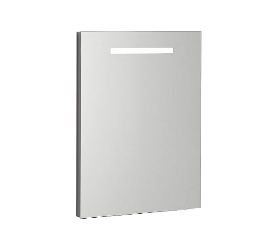 Зеркало с подсветкой GEBERIT Renova Compact 500х650 мм 862350000 00000044657