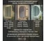 Зеркало-шкаф ALIAS Quattro 60x40 c нейтральной LED-подсветкой, правый sh60402r 9
