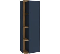 Подвесная колонна JACOB DELAFON TERRACE EB1179D-M61 50 см, шарниры справа, мягкий черный 00000066997