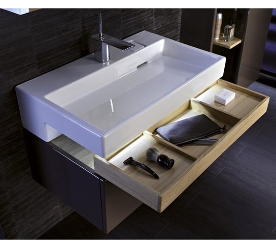 Мебель под раковину JACOB DELAFON TERRACE EB1185-G1 60 см, Ш60xГ48xВ38 cм 00000047543