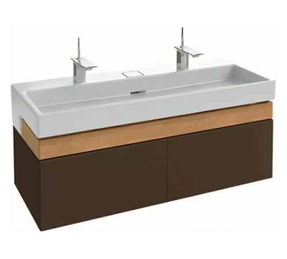 Мебель под раковину JACOB DELAFON TERRACE EB1188-N23 120 см 00000042978 1