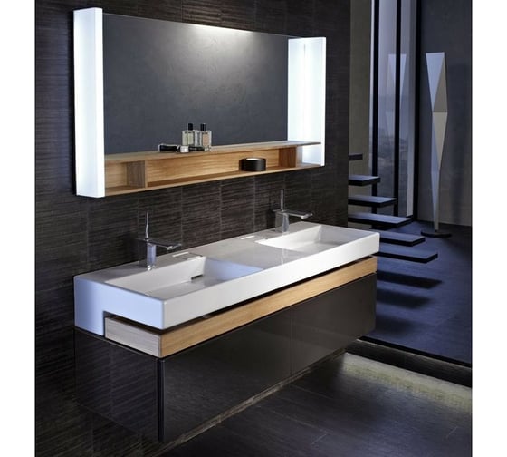 Мебель под раковину JACOB DELAFON TERRACE EB1188-N23 120 см 00000042978