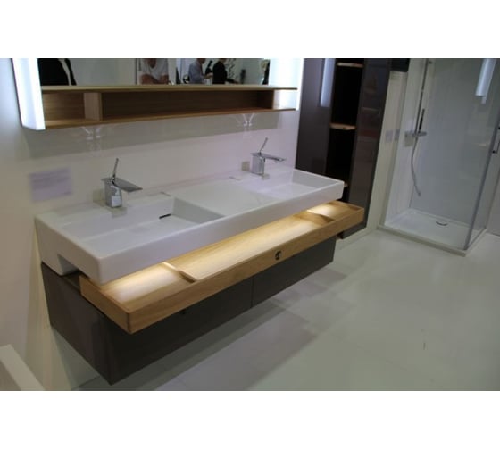 Мебель под раковину JACOB DELAFON TERRACE EB1188-N23 120 см 00000042978