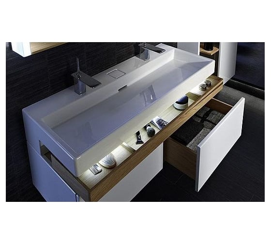 Мебель под раковину JACOB DELAFON TERRACE EB1188-N23 120 см 00000042978
