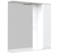 Зеркальный шкаф подвесной Sanstar Smile 80 160.1-2.5.1