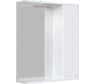Зеркальный шкаф Sanstar Адель 60 П, 1 дверь, белый 174.1-2.4.1.