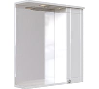 Зеркальный шкаф подвесной Sanstar Lira 60 49.1-2.5.1