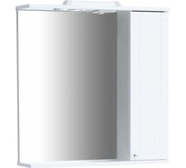 Зеркальный шкаф подвесной Sanstar Lira 70 50.1-2.5.1