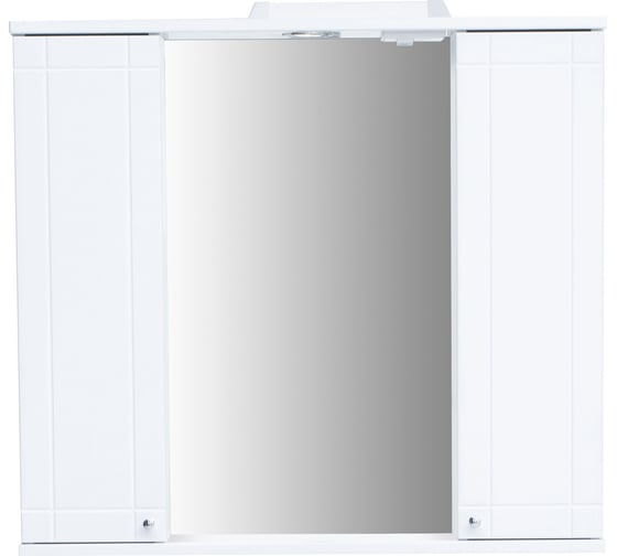 Подвесной зеркальный шкаф Sanstar Lira 80 51.1-2.5.1.