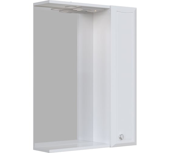 Подвесной зеркальный шкаф Sanstar Sharmel 60 108.1-2.5.1.