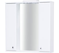 Зеркальный шкаф подвесной Sanstar Sharmel 80 109.1-2.5.1