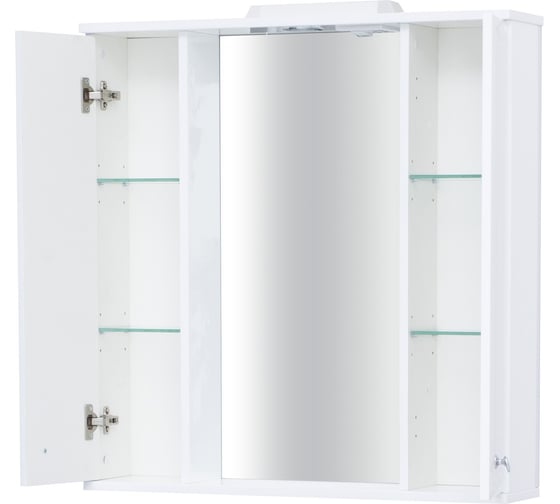 Подвесной зеркальный шкаф Sanstar Sharmel 80 109.1-2.5.1.