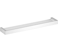 Стеклянная полка в ванную TIMO Petruma хром 15272/00