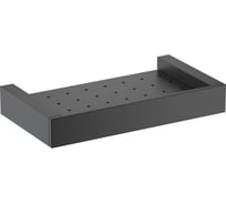 Полка TIMO Petruma черный 15222/03