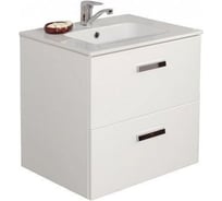 Шкаф под раковину ROCA Victoria Nord 60 см, белый Z.RU90.0.002.8 00012915