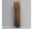 Шкаф-колонна AM.PM Gem подвесной, правый, 30 см, двери, push-to-open, цвет: орех M90CHR0306HF 7