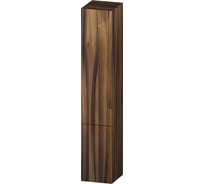 Шкаф-колонна AM.PM Gem подвесной, левый, 30 см, двери, push-to-open, цвет: орех M90CHL0306HF