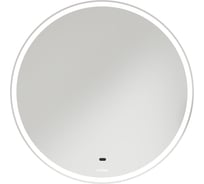 Зеркало MIXLINE "Анита" 600х600 (ШВ) бесконтактный сенсор, светодиодная подсветка 554633