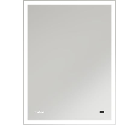 Зеркало MIXLINE "Велес-2" 600х800 (ШВ) бесконтактный сенсор, светодиодная подсветка+подогрев 554631