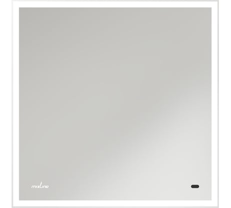 Зеркало MIXLINE "Велес-2" 700х800 (ШВ) бесконтактный сенсор, светодиод. подсветка + подогрев 554632