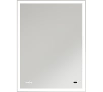 Зеркало MIXLINE "Велес" 600х800 (ШВ) бесконтактный сенсор, светодиодная подсветка 554629