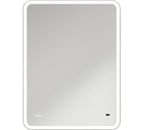 Зеркало MIXLINE "Турин-2" 600x800 (ШВ) бесконтактный сенсор, светодиодная подсветка+подогрев 554628