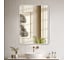 Зеркало MIXLINE "Турин-2" 600х800 (ШВ) бесконтактный сенсор, светодиодная подсветка+подогрев 554628 4