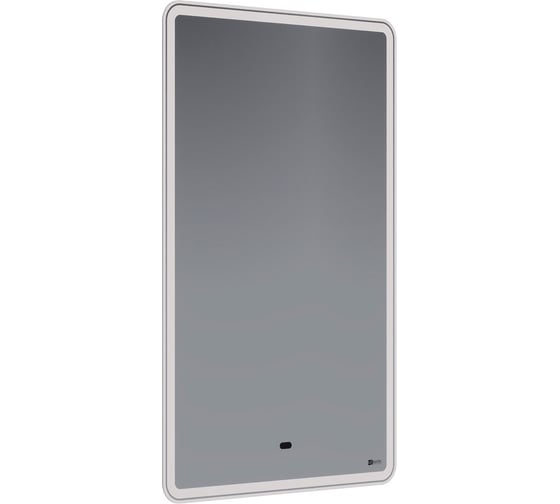 Зеркало Lemark ELEMENT 50x80 см, с подсветкой, с подогревом LM50Z-E