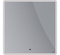 Зеркало Lemark ELEMENT 80x80 см, с подсветкой, с подогревом LM80Z-E