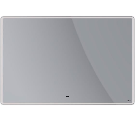 Зеркало Lemark ELEMENT 120x80 см, с подсветкой, с подогревом LM120Z-E