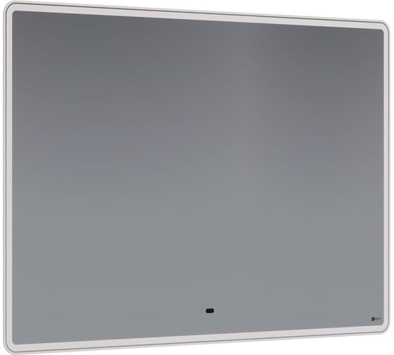 Зеркало Lemark ELEMENT 120x80 см, с подсветкой, с подогревом LM120Z-E