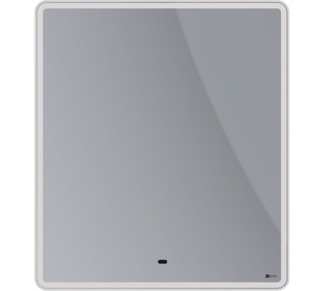 Зеркало Lemark ELEMENT 70x80 см, с подсветкой, с подогревом LM70Z-E