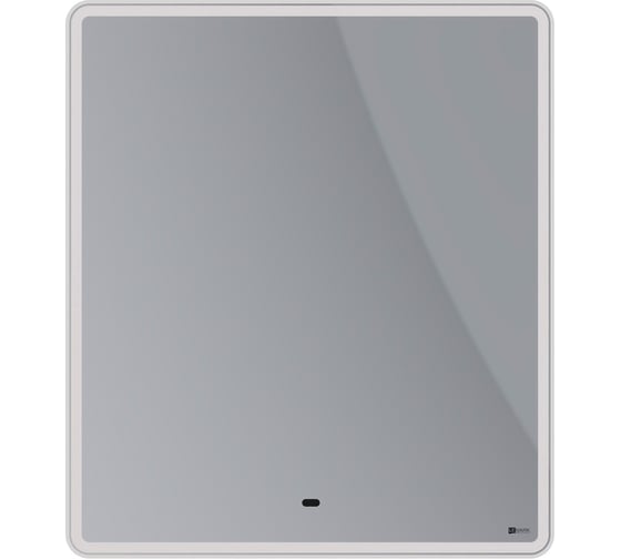 Зеркало Lemark ELEMENT 70x80 см, с подсветкой, с подогревом LM70Z-E